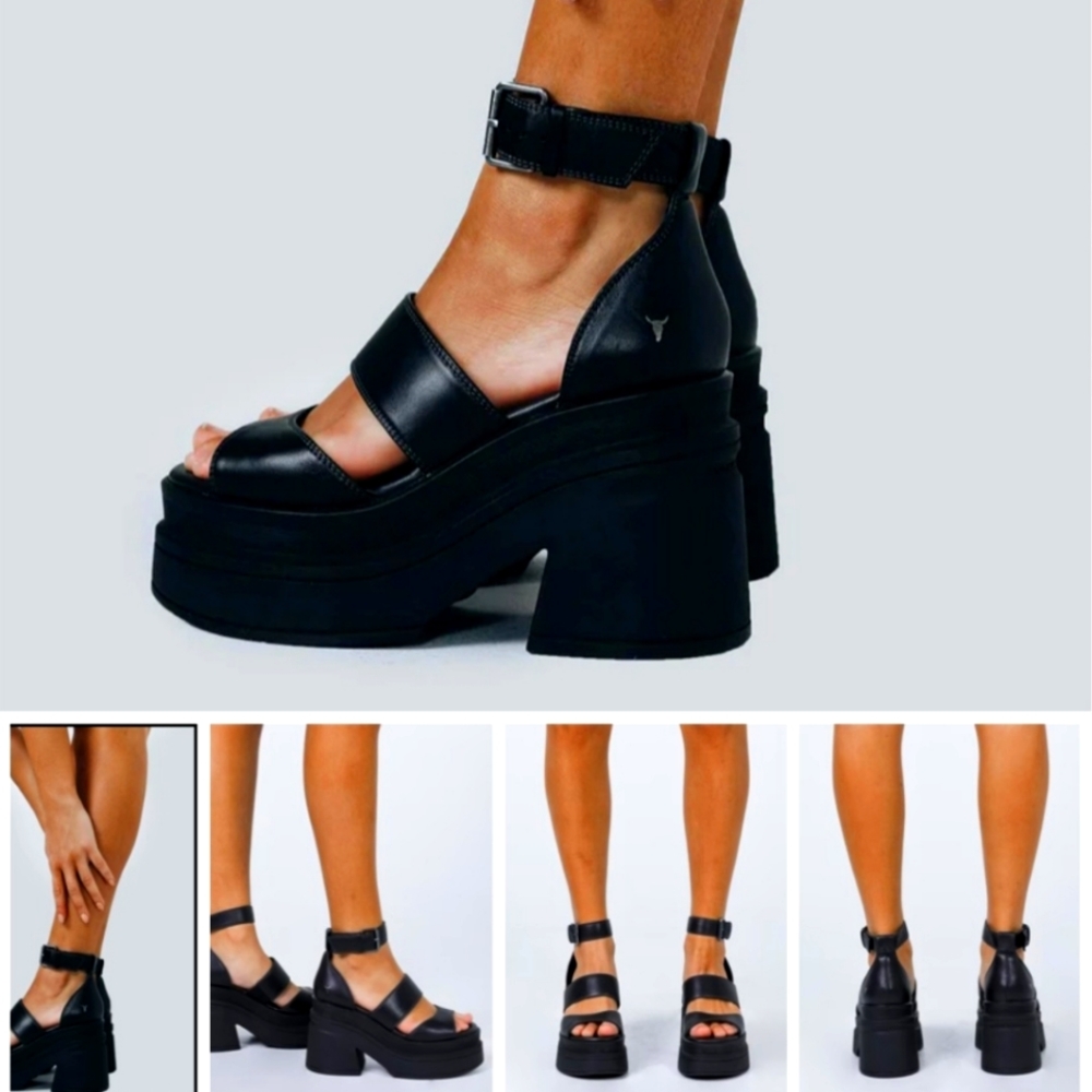 Windsor Smith Platform sandals